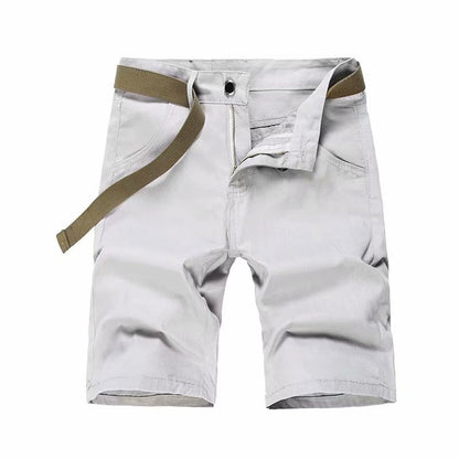 S.M. Summer casual slim shorts various colors