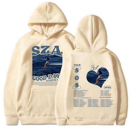 S.M.  HIGHER SOS Good Days Concert Hoodie