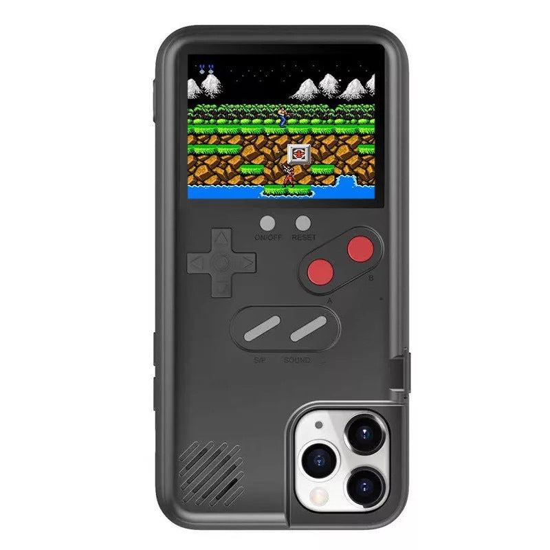 Color Screen Game Phone Case All Inclusive