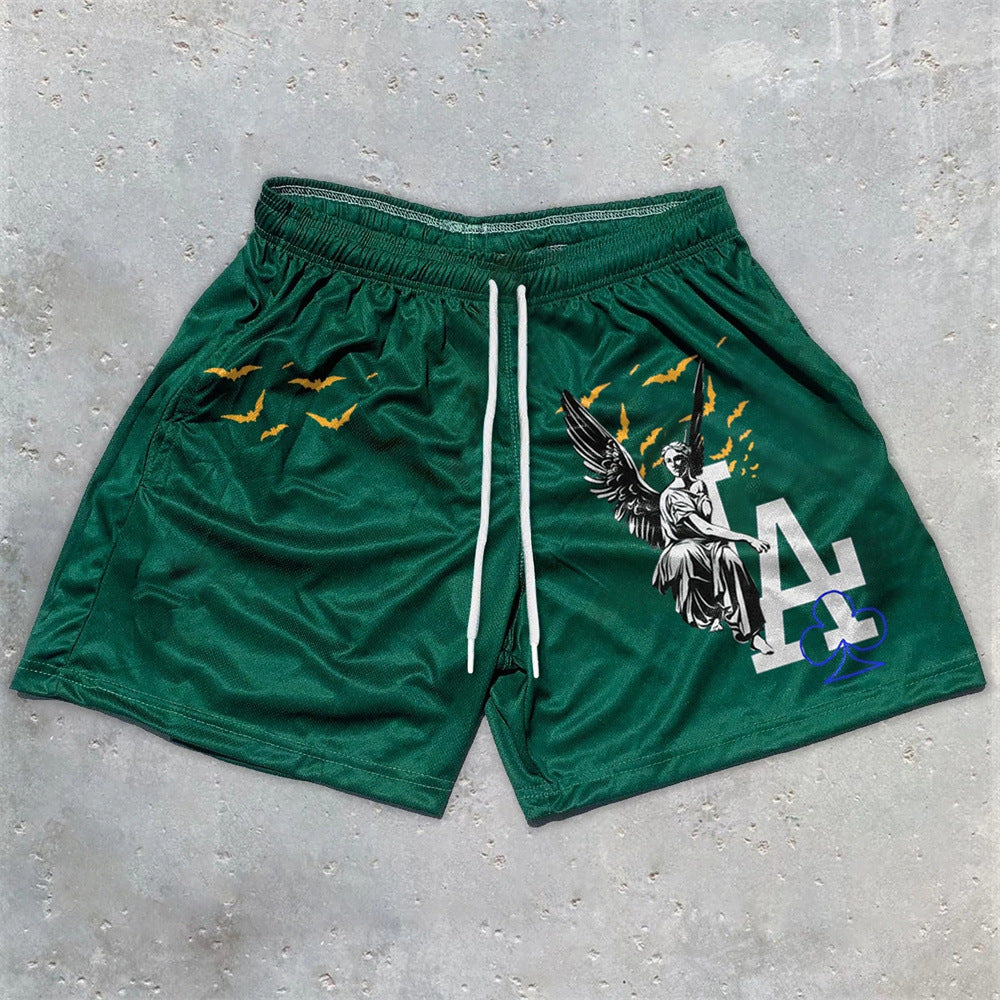 S.M. Basketball shorts