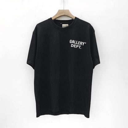 Dept. Round Neck Short Sleeve T-shirt S.M.