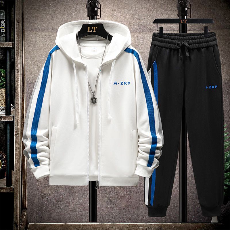 S.M. Casual 2 piece Men's Jogger Set