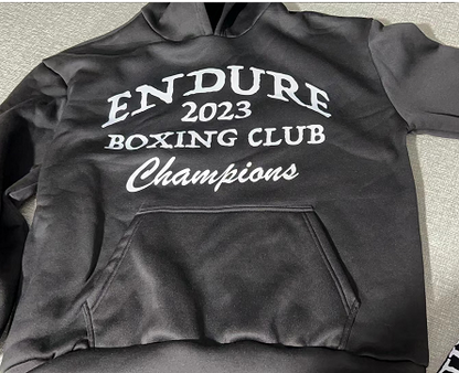 Endure Boing Club Hoodie