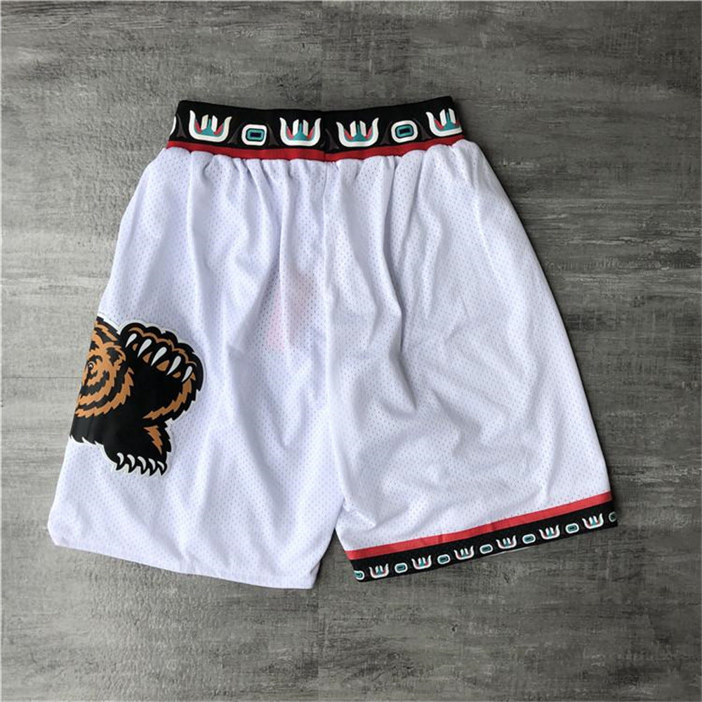 S.M. Basketball shorts