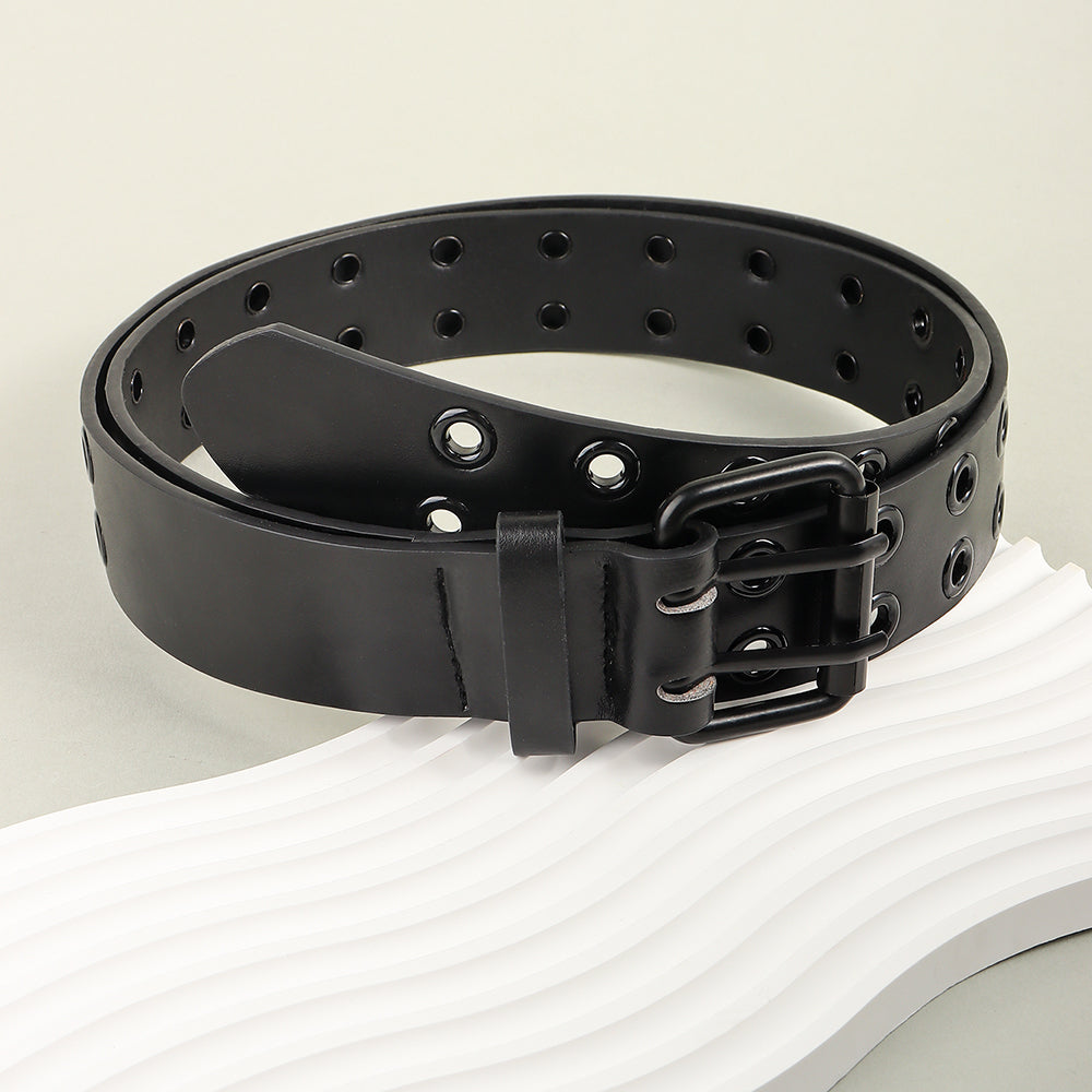 F.J.C. S.M.  Men's And Women's Double-buckle  Belts S.W