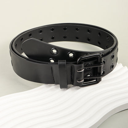 F.J.C. S.M.  Men's And Women's Double-buckle  Belts S.W