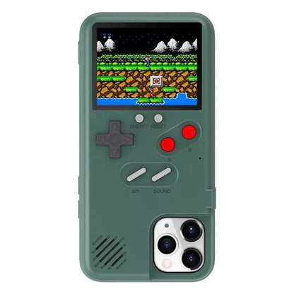 Color Screen Game Phone Case All Inclusive