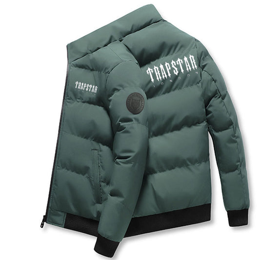 S.M. Men's TRAPSTAR BRAND COAT