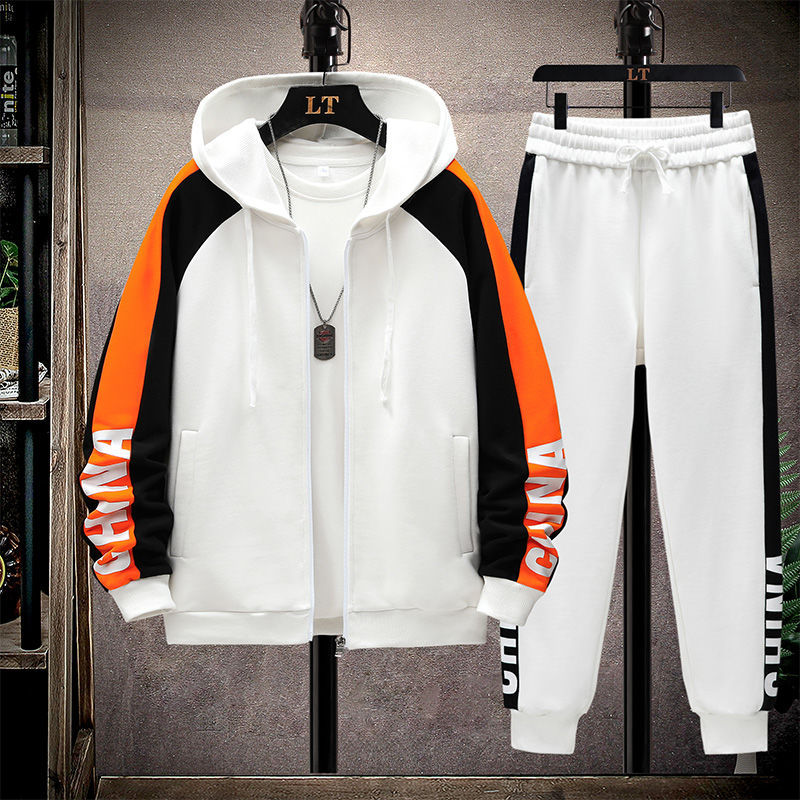 S.M. Casual 2 piece Men's Jogger Set