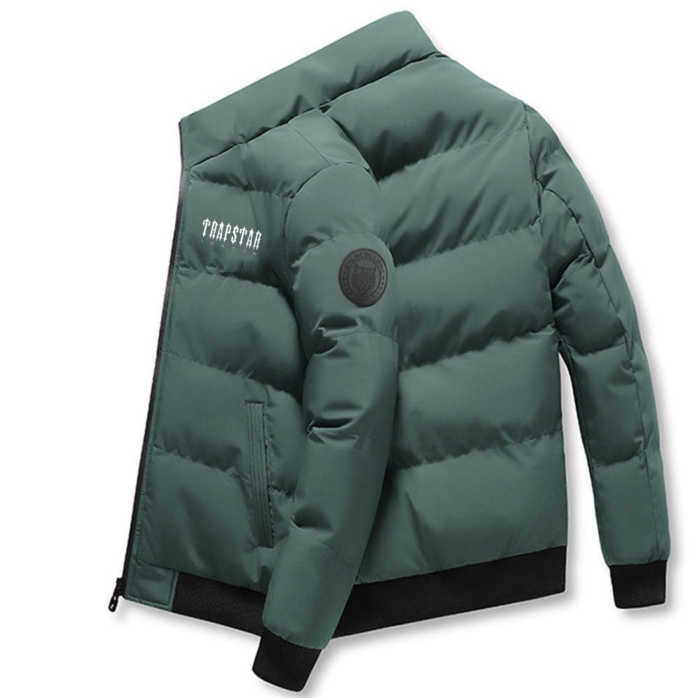 S.M. Men's TRAPSTAR BRAND COAT