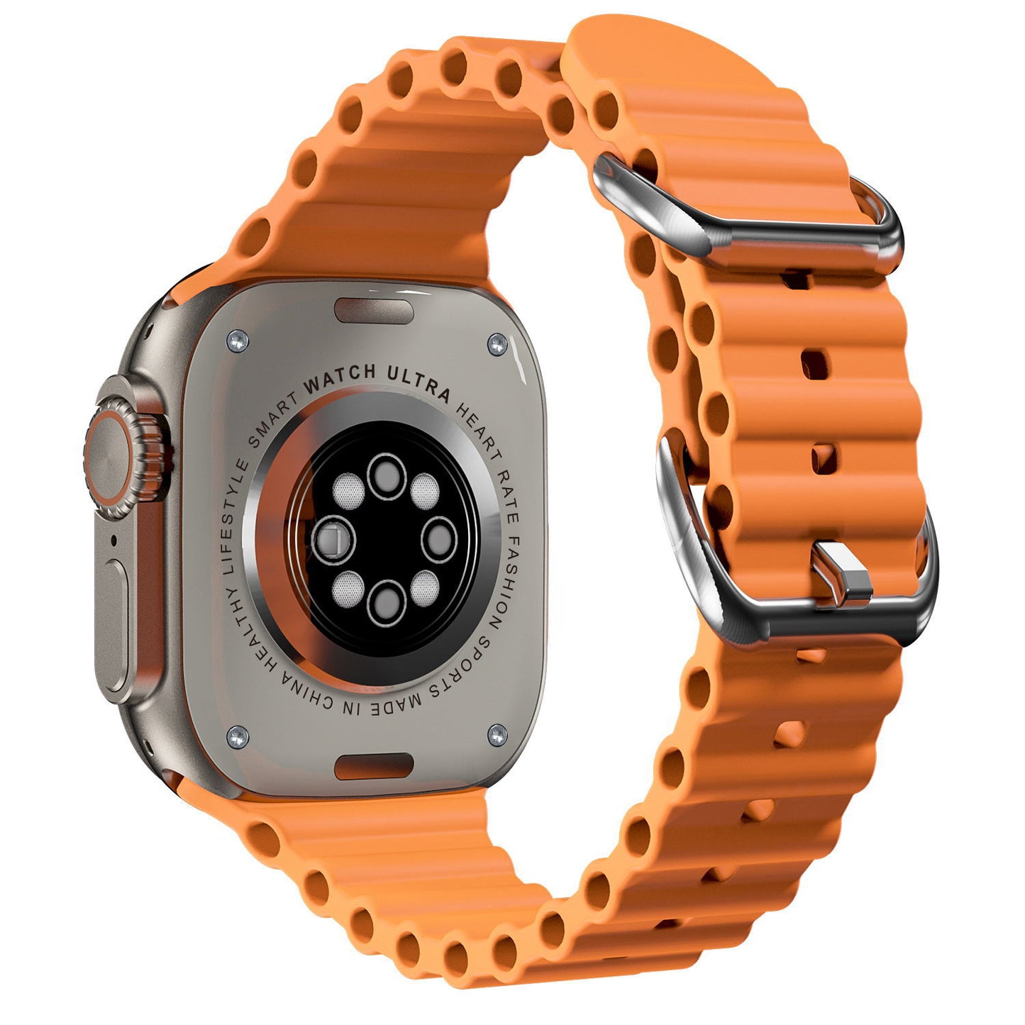 Fashion Smart Watch With Screw Snap Version