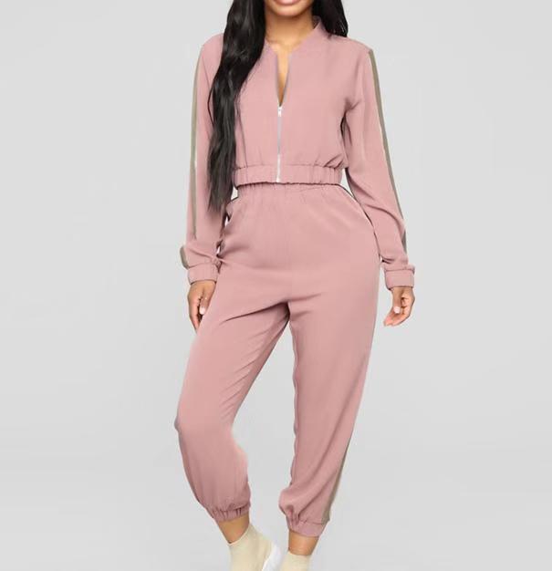 F.J.C.  S.W.  Fashion Casual Exercise Suit