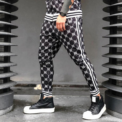 S.M. Double B pattern  Sweatpants