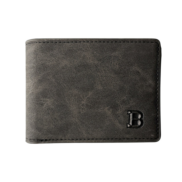 S.B. Suede Men Wallets S.M.