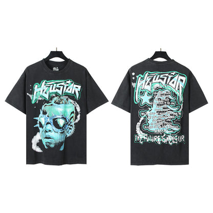 S.M. Hell Star T-Shirt