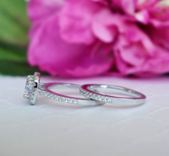 Engagement Diamond Rings