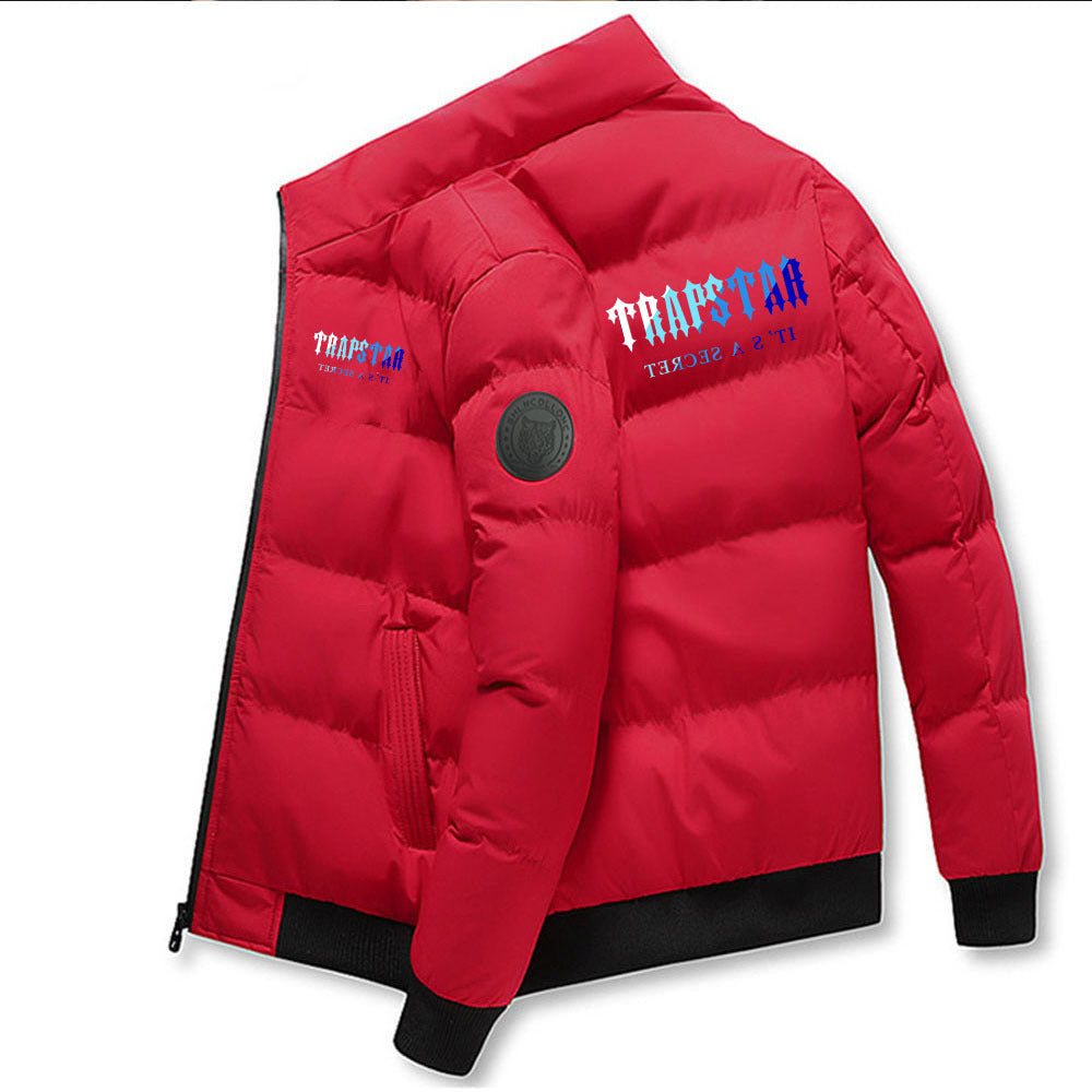 S.M. Men's TRAPSTAR BRAND COAT