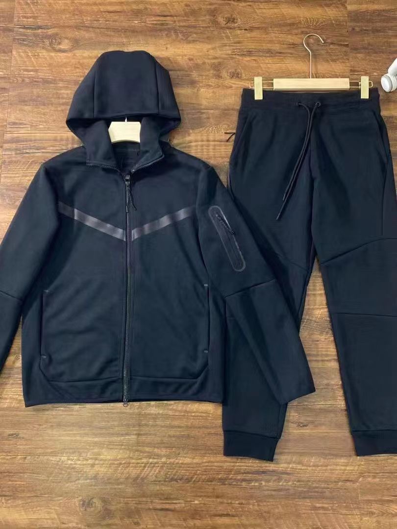 S.M. Sports TEK  ZIP UP Sweat suit