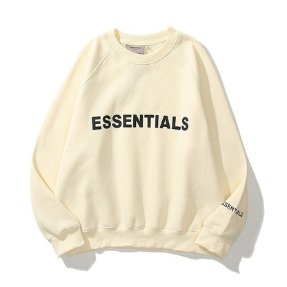 Men's Essentials Sweatshirt Reflective S.M.