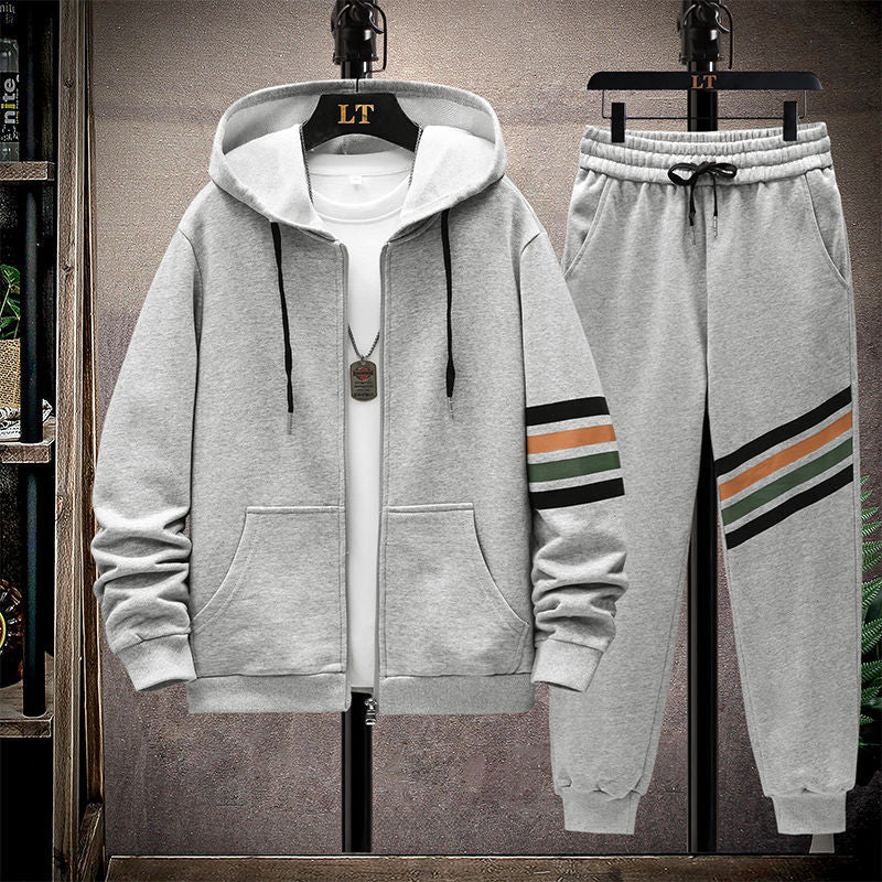 S.M. Casual 2 piece Men's Jogger Set