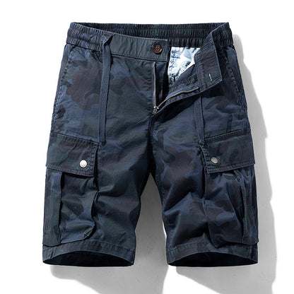 S.M. Men's Fashionable Outdoor Casual Shorts