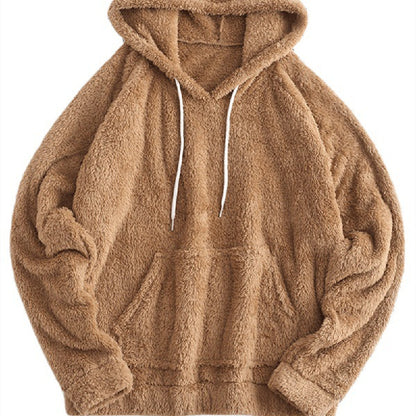 F.J.C.  S.M.  Warm Fleece Hoodie   S.W. men's / women's