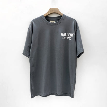 Dept. Round Neck Short Sleeve T-shirt S.M.