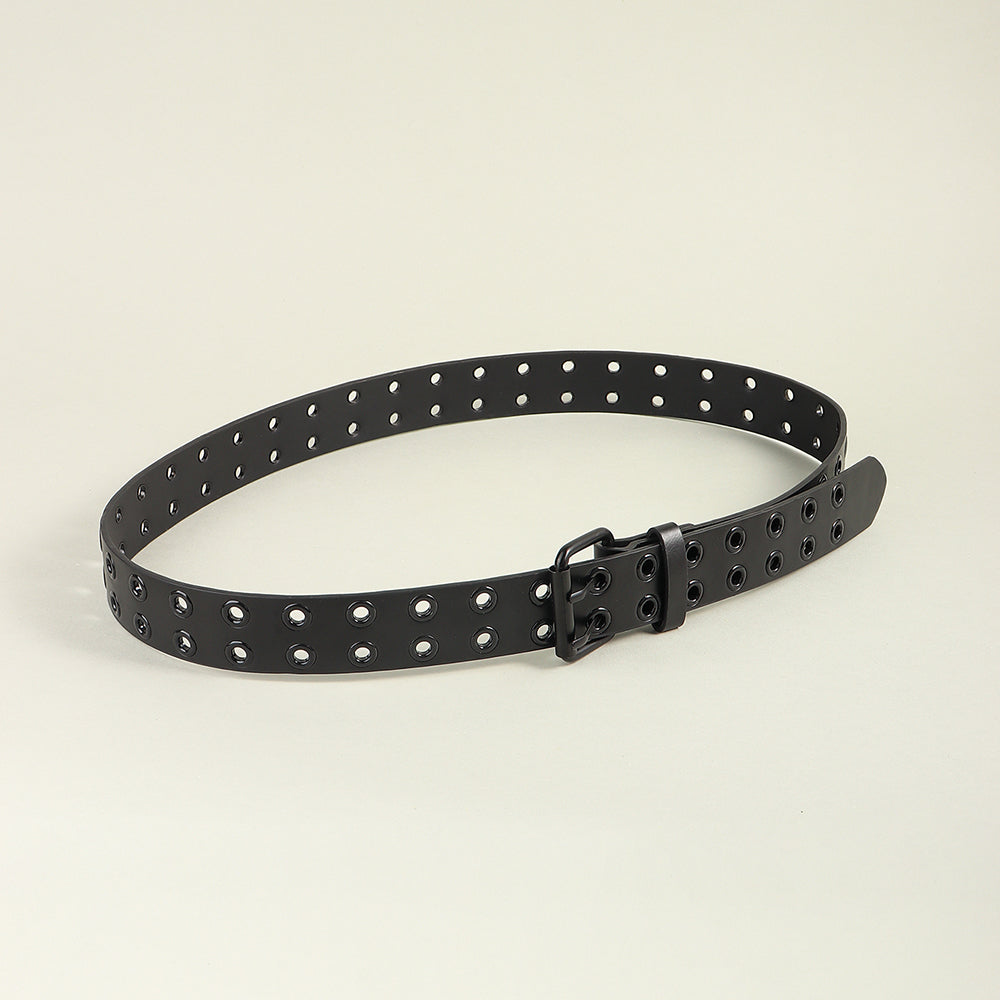 F.J.C. S.M.  Men's And Women's Double-buckle  Belts S.W