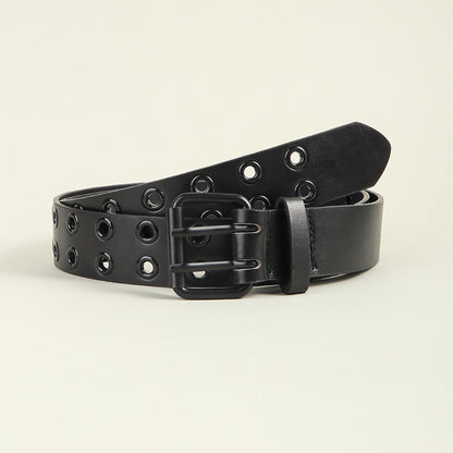 F.J.C. S.M.  Men's And Women's Double-buckle  Belts S.W