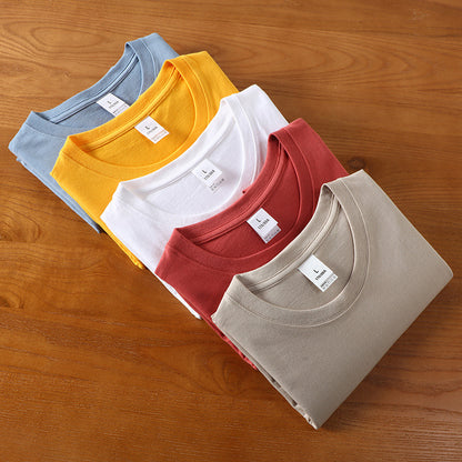 S.M.  Short-sleeved T-shirt Men