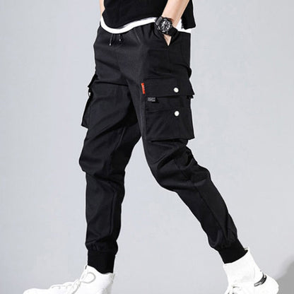 F.J.C.  S.M.  men's  Jogger Cargo pants