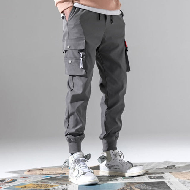 F.J.C.  S.M.  men's  Jogger Cargo pants