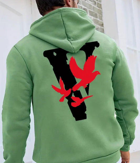 NEW WINTER FASHION UNISEX HOODIES