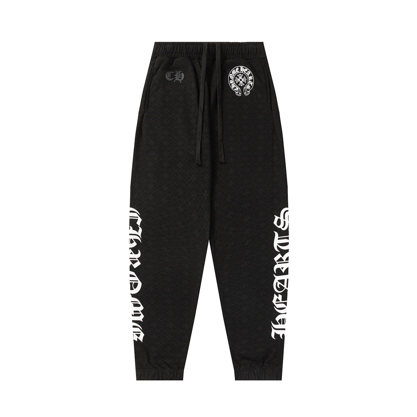 S.M.  Chrome Hearts Sweatpants  S.W.