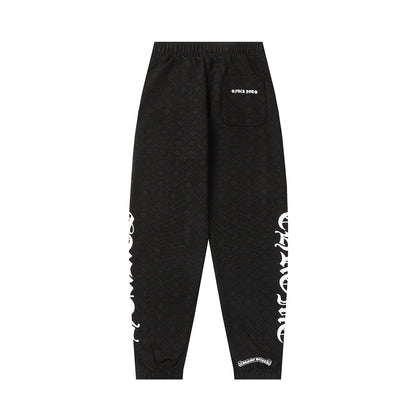 S.M.  Chrome Hearts Sweatpants  S.W.