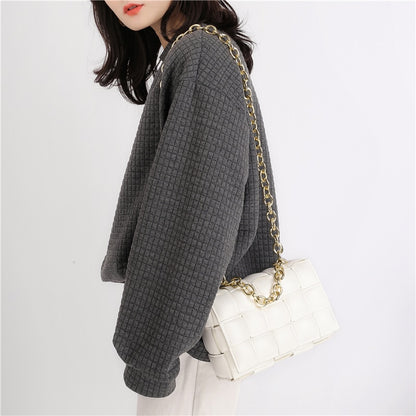 S.B. Square Crossbody Bags