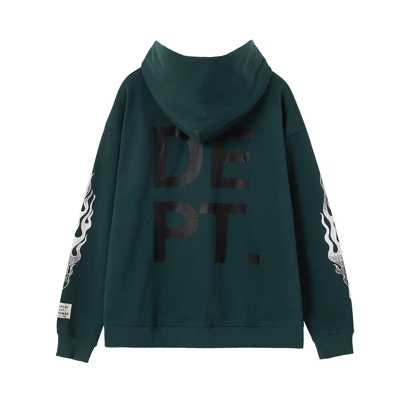 DEPT. BRAND HOODIES men's S.M.