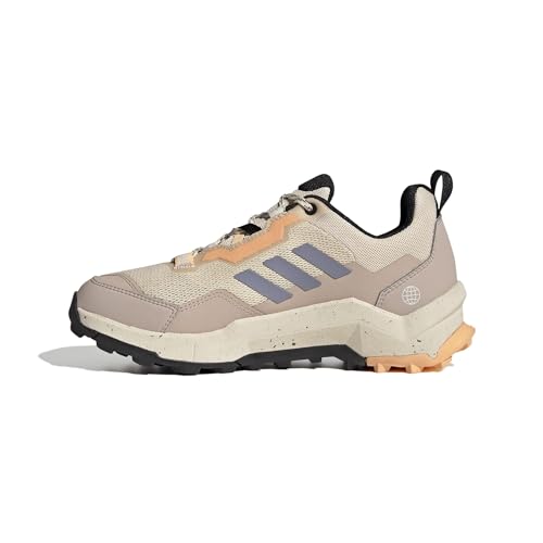 the adidas shoes in grey and orange