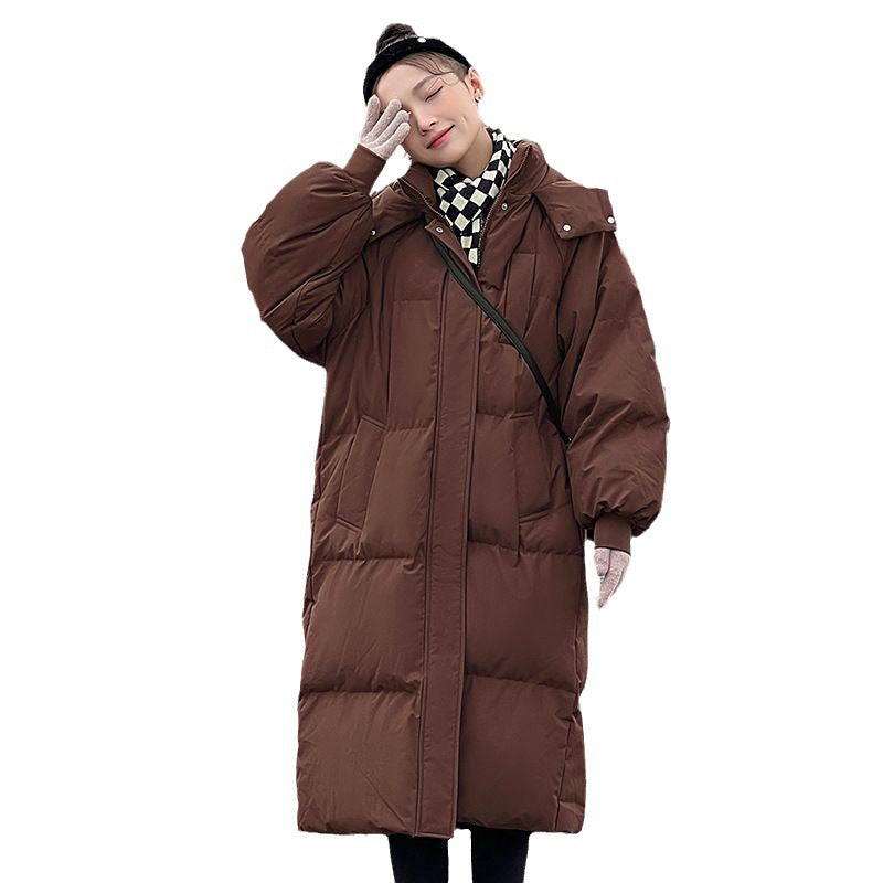 Women's Winter coat cotton-padded winter womens coat