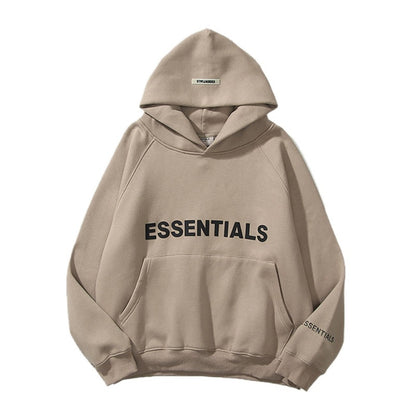 Men's Essentials Sweatshirt Reflective S.M.