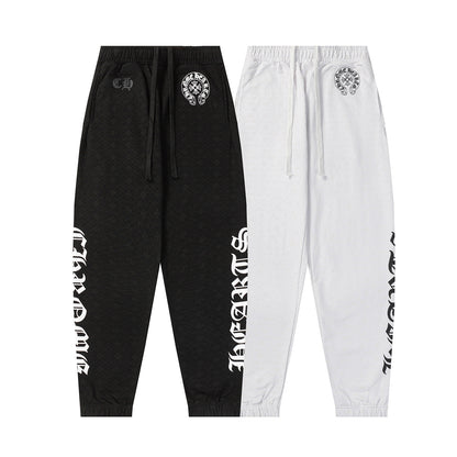 S.M.  Chrome Hearts Sweatpants  S.W.