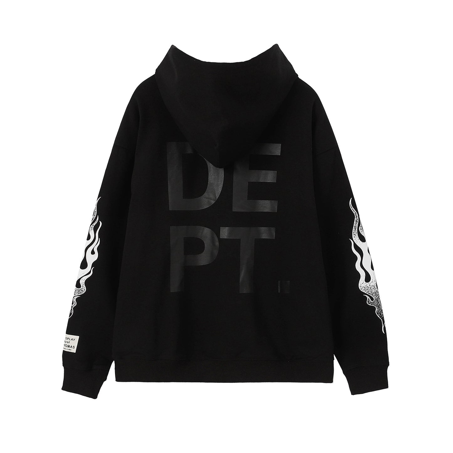 DEPT. BRAND HOODIES men's S.M.