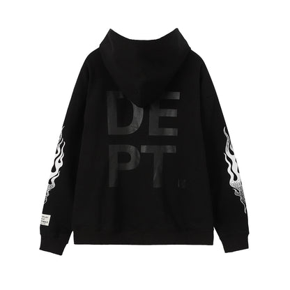 DEPT. BRAND HOODIES men's S.M.