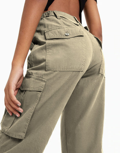 F.J.C. S.W. Women's Cargo Pants