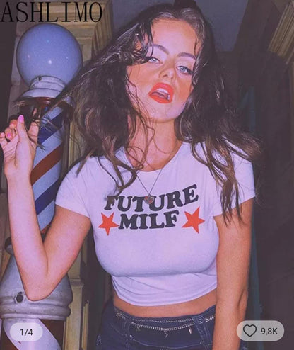 Women's Milf Shirt