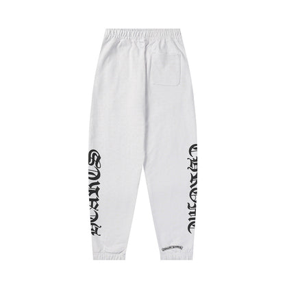 S.M.  Chrome Hearts Sweatpants  S.W.