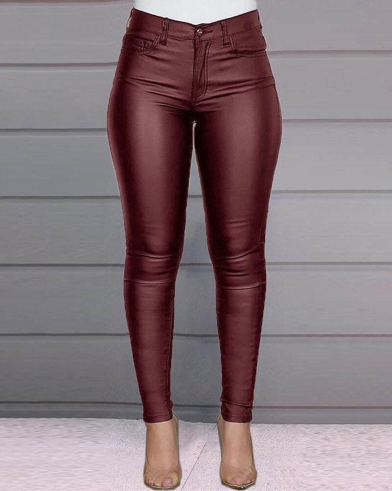 Women's Slim Pencil Pants