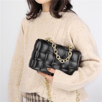 S.B. Square Crossbody Bags