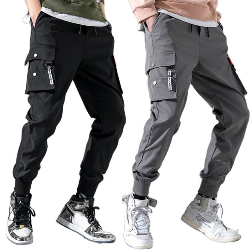 F.J.C.  S.M.  men's  Jogger Cargo pants